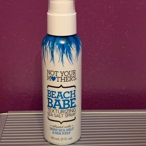 Beach Babe texturizing sea salt spray